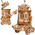 3D Wooden Puzzle W709390