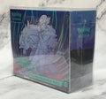 5 Pack Clear Plastic Stackable Display Cases C73882