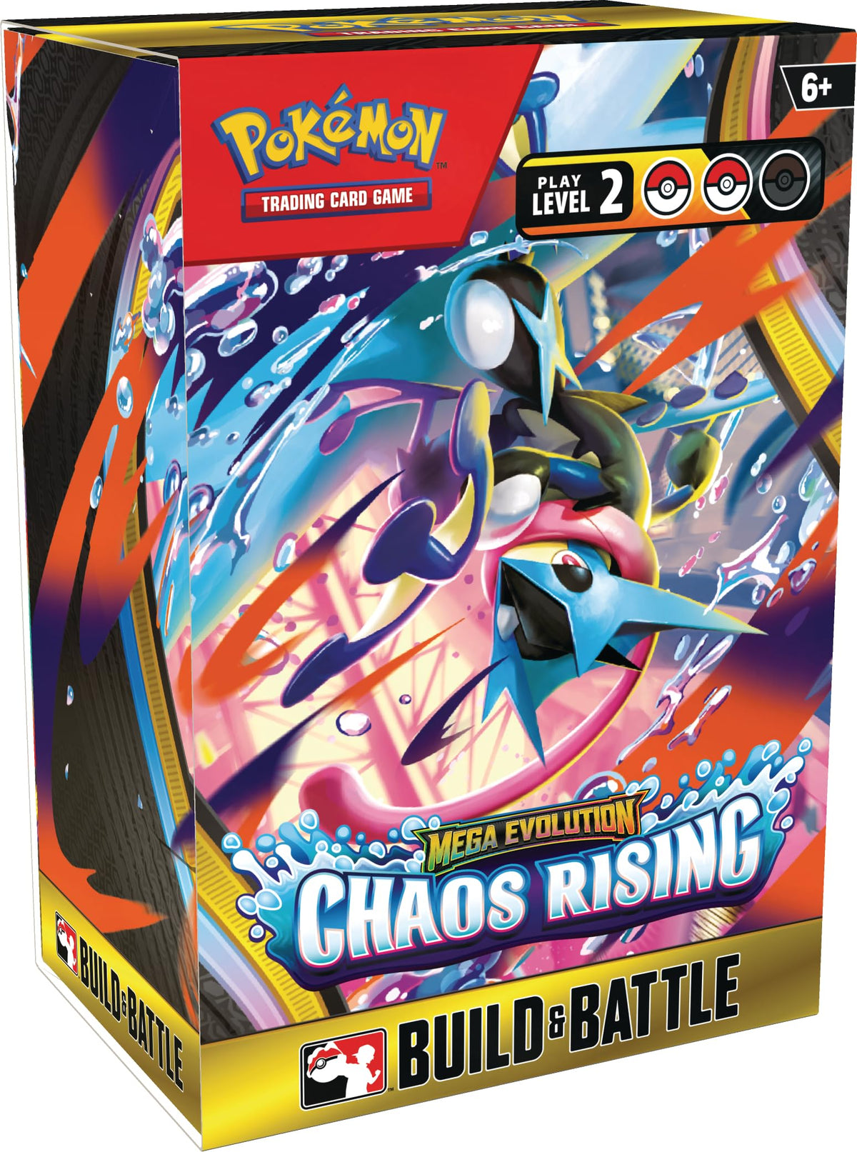 Pokémon TCG Build & Battle Box N129166