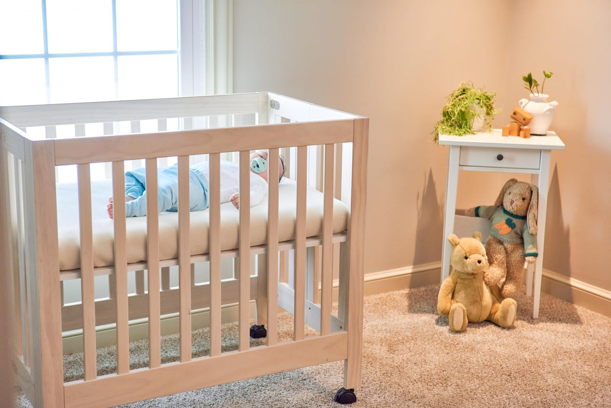 Organic Mini Crib Mattress U886332