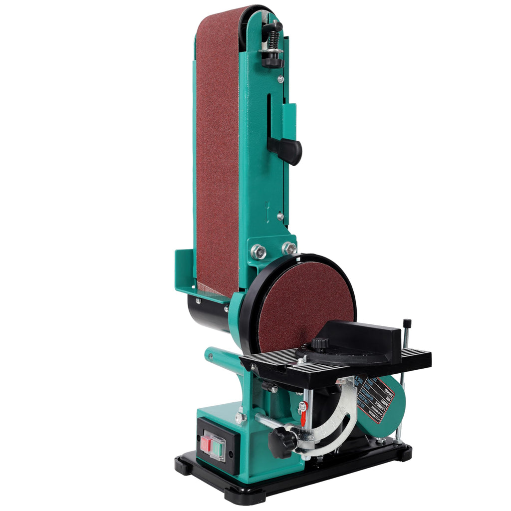 4" X 36" Belt Sander & 6" Disc Polisher Grinder N666761