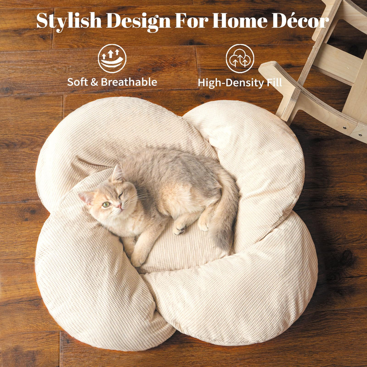 Elevated Cat Bed I143