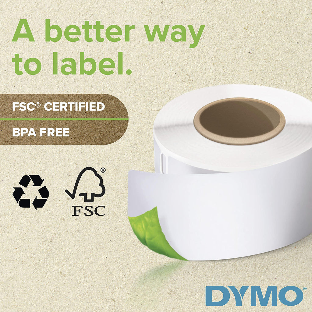 Large Shipping Labels 2-5/16" x 4" 1 Roll of 300 L239755